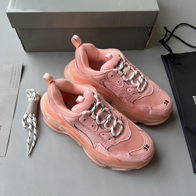 Balenciaga Triple S Series Shoes